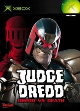 Judge Dredd: Dredd vs Death