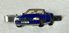 Krawatten Klammer Mercedes SL