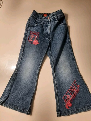 Esprit mädchen jeans blau - mädchen,