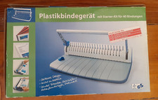 Plastikbindegerät mit