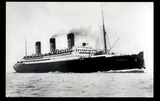 az0050 - Cunard Liner - Berengaria , Baujahr 1912 - Foto