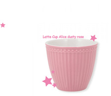 Greengate Latte Cup Alice