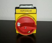 Hauptschslter " Kraus & Naimer