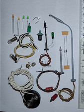 (178/211/72) verschiedene Leuchtmittel / Birnen / LEDs / Lampen