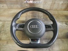 Audi TTRS 8J Multifuntionssportlenkrad Abgeflacht Leder Tiptronic 8J0419091P DSG
