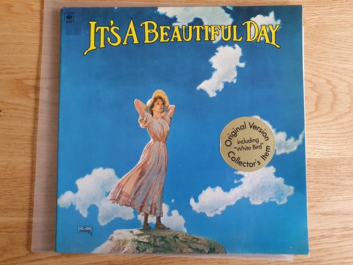 Its beautiful day - a,