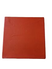 Monopoly Alte Rote Version 50s- 60s Vintage Nr 102/1