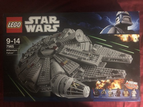 Lego 7965 star wars - 7965,