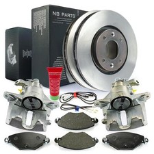 Bremssättel Bremsscheiben