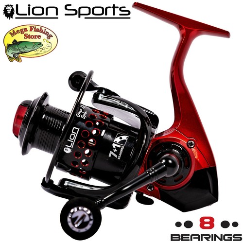 Lion onyx trout ul - lion,
