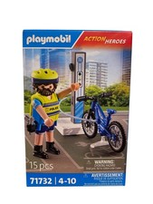 Playmobil Action Heroes 71732