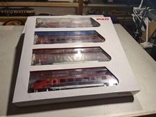 RailJet von Piko AC Digital