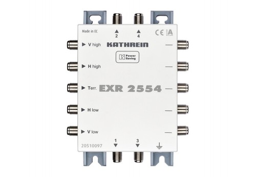 Kathrein multischalter exr - multischalter,