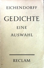 Gedichte : Eine Auswahl