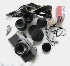 Praktica L Konvolut + 4