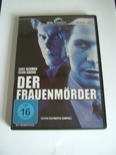 Der frauenmörder - der,