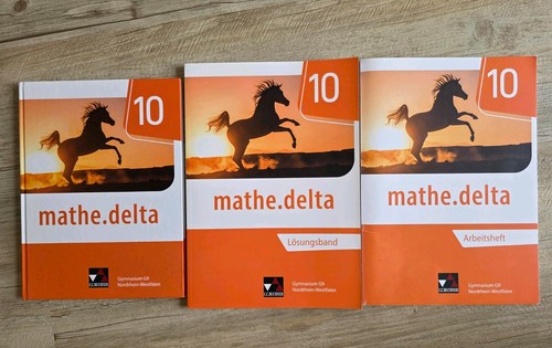 Mathe delta nrw - 10,