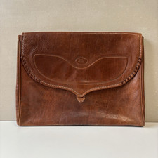 The Bridge Leder Aktentasche