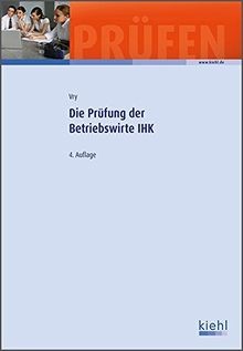 Die prüfung der betriebswirte - prüfung,
