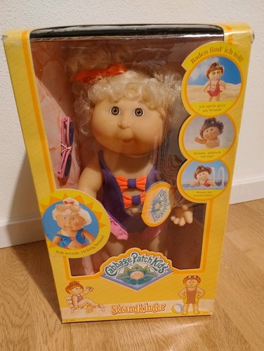 Cabbage patch kids - .cabbage,