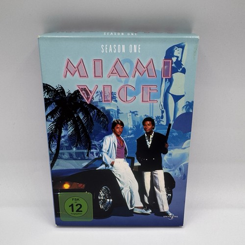 Miami vice season - -, 1