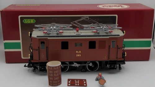 Lgb 2045 scale - lgb,