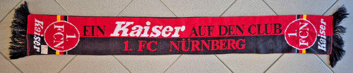 Nürnberg schal - nürnberg, /