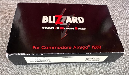 Blizzard 1220 phase - 1220/4,