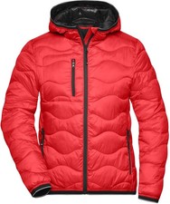 Ladies' Padded Jacket