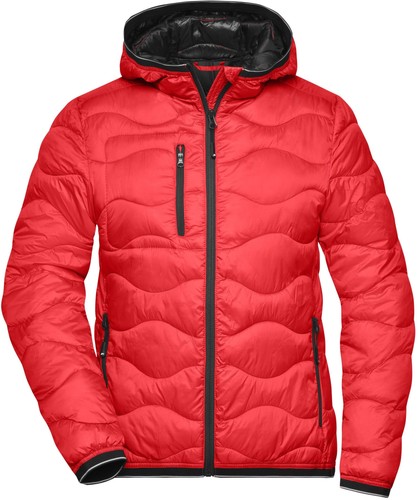 Ladies padded jacket - ladies',