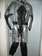Motorrad Lederkombi 2 teiler