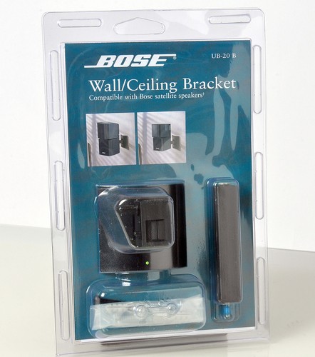 Bose scharz black - ub-20, scharz/black