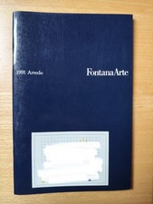 Broshure katalog fontana art - broshure,