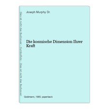 Die kosmische Dimension Ihrer