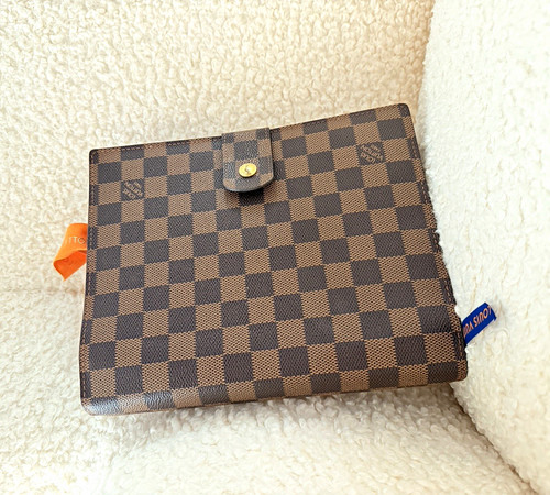 Louis vuitton agenda damier - vuitton, gm