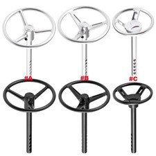 AXSPEED Metall Lenkrad