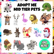 Adopt Me Mid Tier Pets - SAME