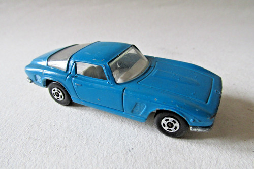 Matchbox superfast iso - no.14,