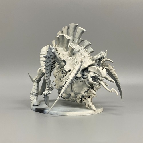 Tyraniden tervigon warhammer - tyraniden,