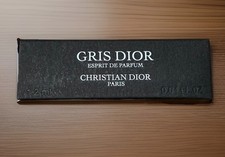Dior Gris Dior Esprit de