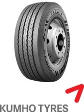 Kumho KXA11 385/65 R22.5 160K