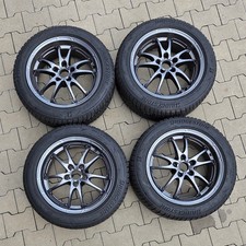 Winterkompletträder von Audi