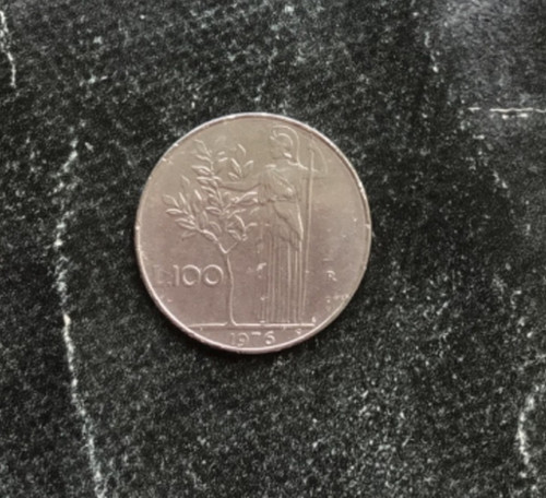 Italien 100 lire 1976 - lire,