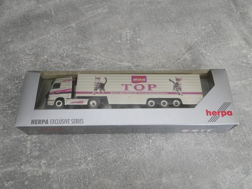 Whiskas top herpa exclusive - herpa,