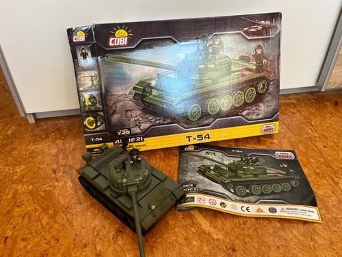 Cobi 2613 small army - 2613, t-54
