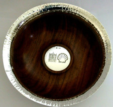 STERLINGSILBER MAZER SCHALE