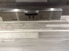 Miele Spülmaschine Edelstahlblende Schalterblende   07107290  G 4302 I