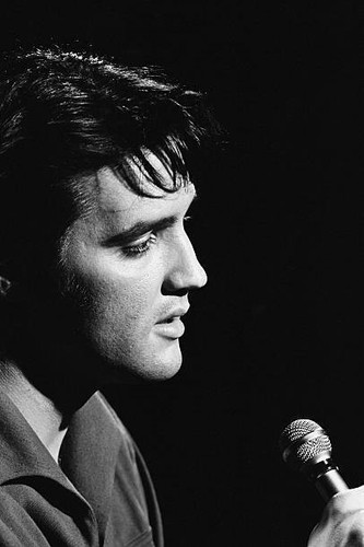 Elvis presley während special - elvis,