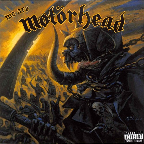 Motörhead are - motörhead,