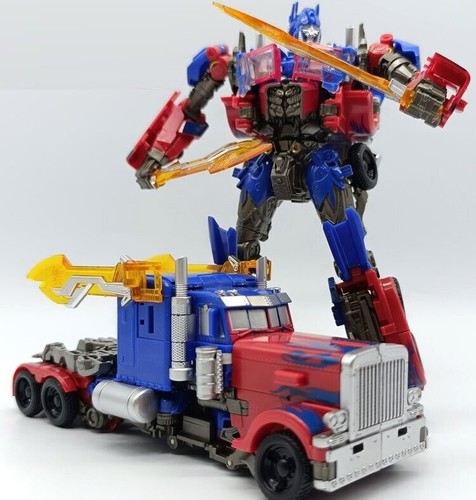 Transformator optimus prime - optimus-prime, op